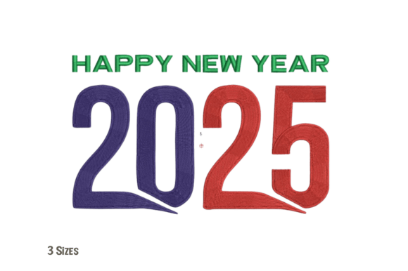2025 New Year Machine Embroidery Review