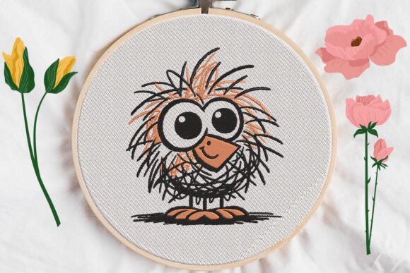 Angry Bird Embroidery Review for Holiday Sales