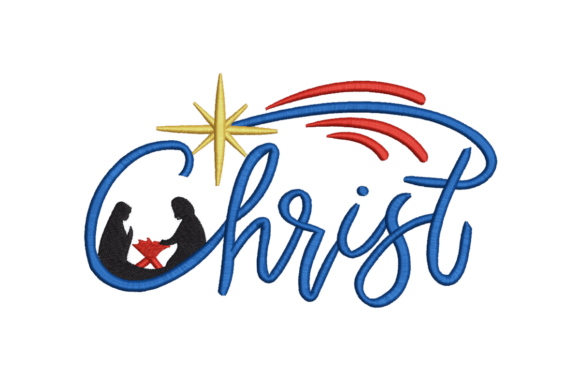 Christ Embroidery Design Review