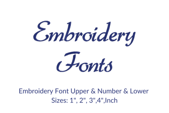 Gabrielle Font Embroidery Design Review