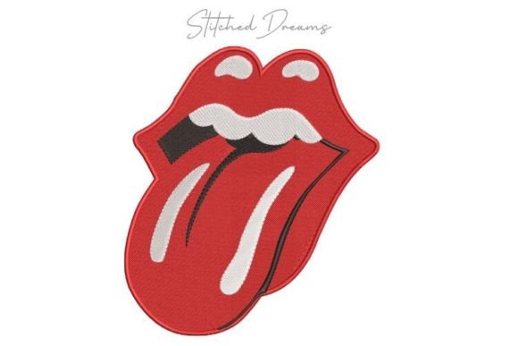 Mouth Embroidery Design Review