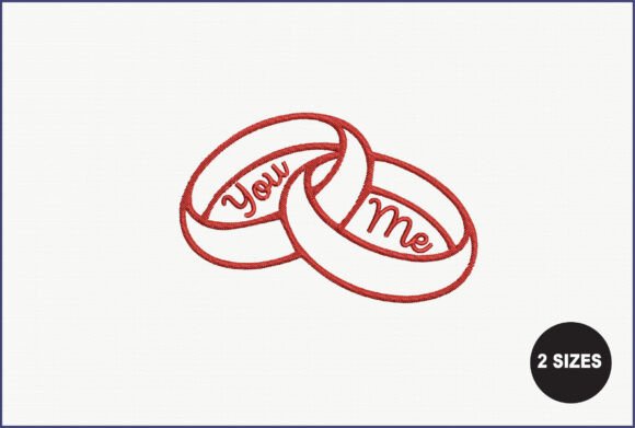 Review: Wedding Embroidery Design