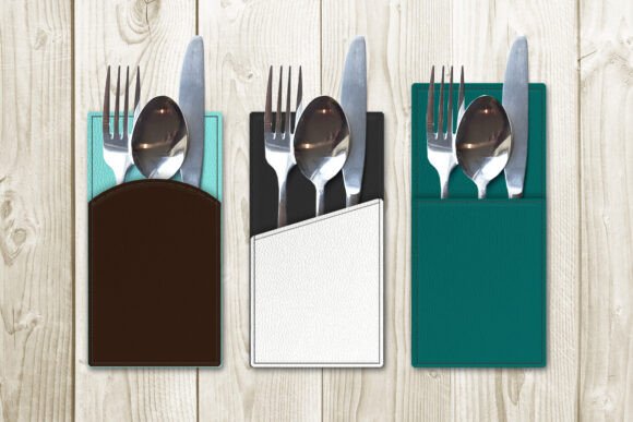 Silverware Sleeve ITH Embroidery Review